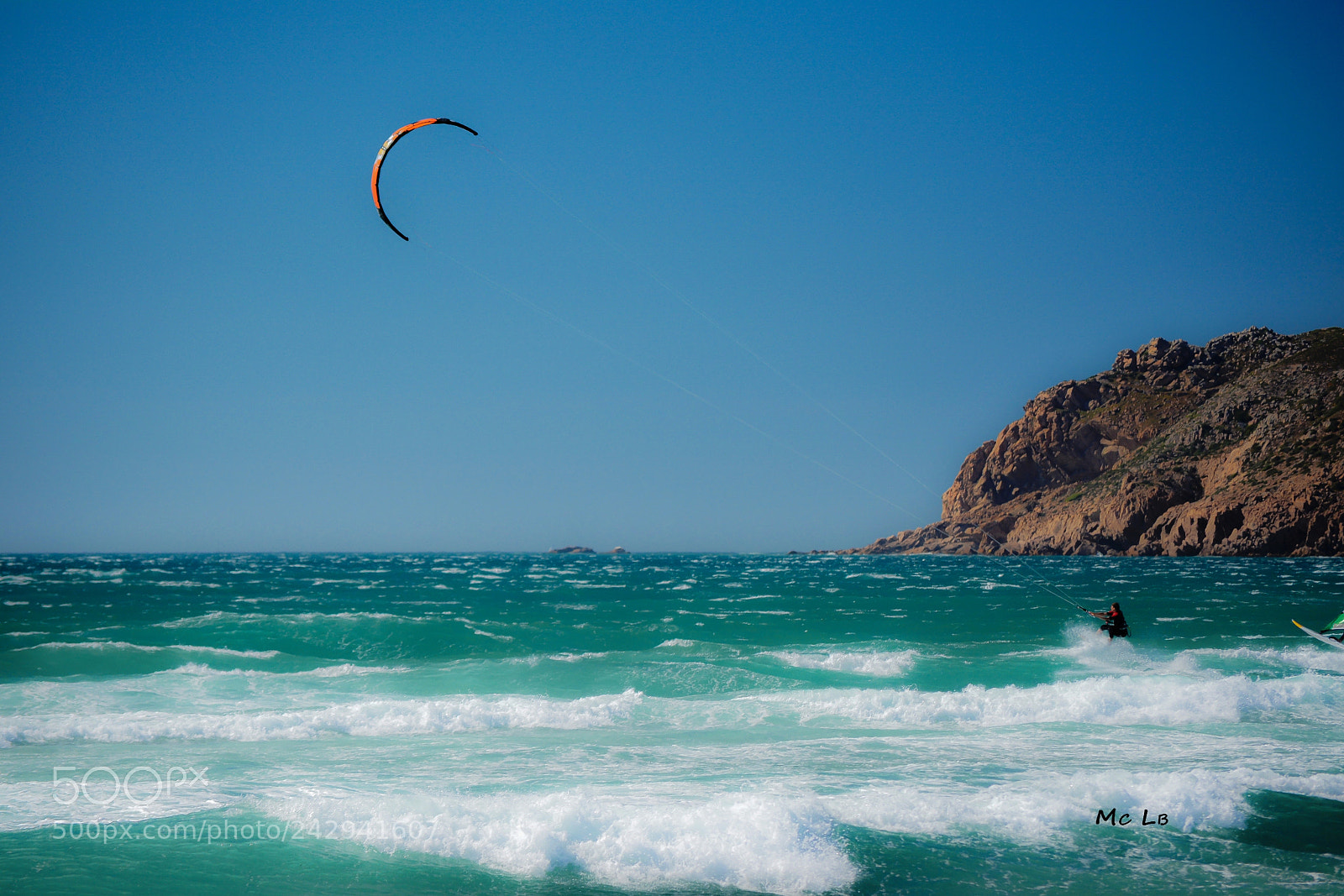 Nikon D7100 sample photo. Kitesurf à cascais - portugal photography