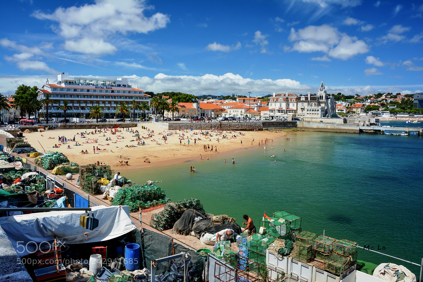 Nikon D7100 sample photo. Cascais - portugal photography