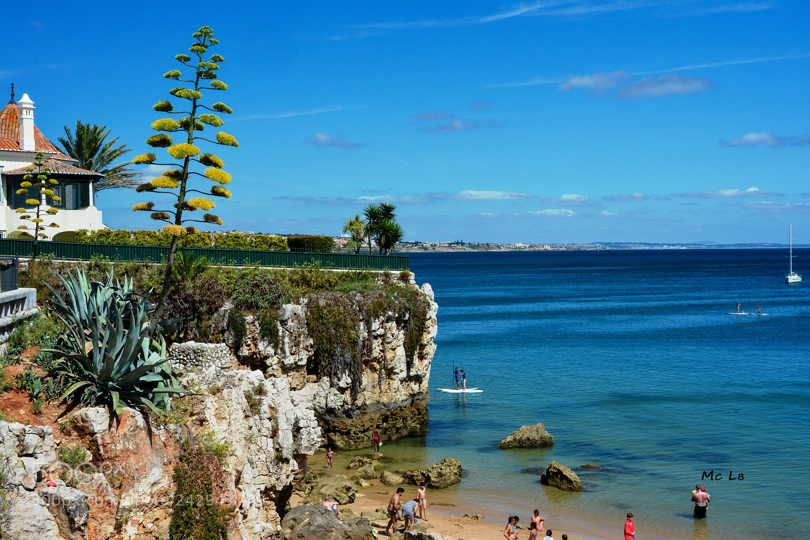 Nikon D7100 sample photo. Cascais - portugal photography
