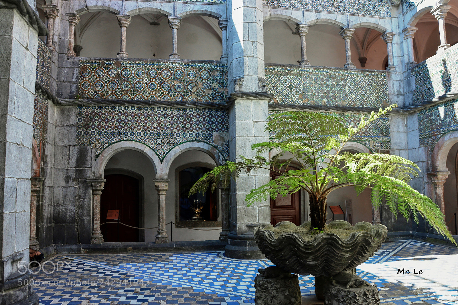 Nikon D7100 sample photo. Palacio nacional da pena photography