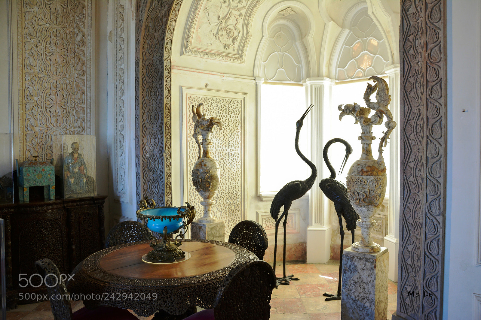 Nikon D7100 sample photo. Palacio nacional da pena photography