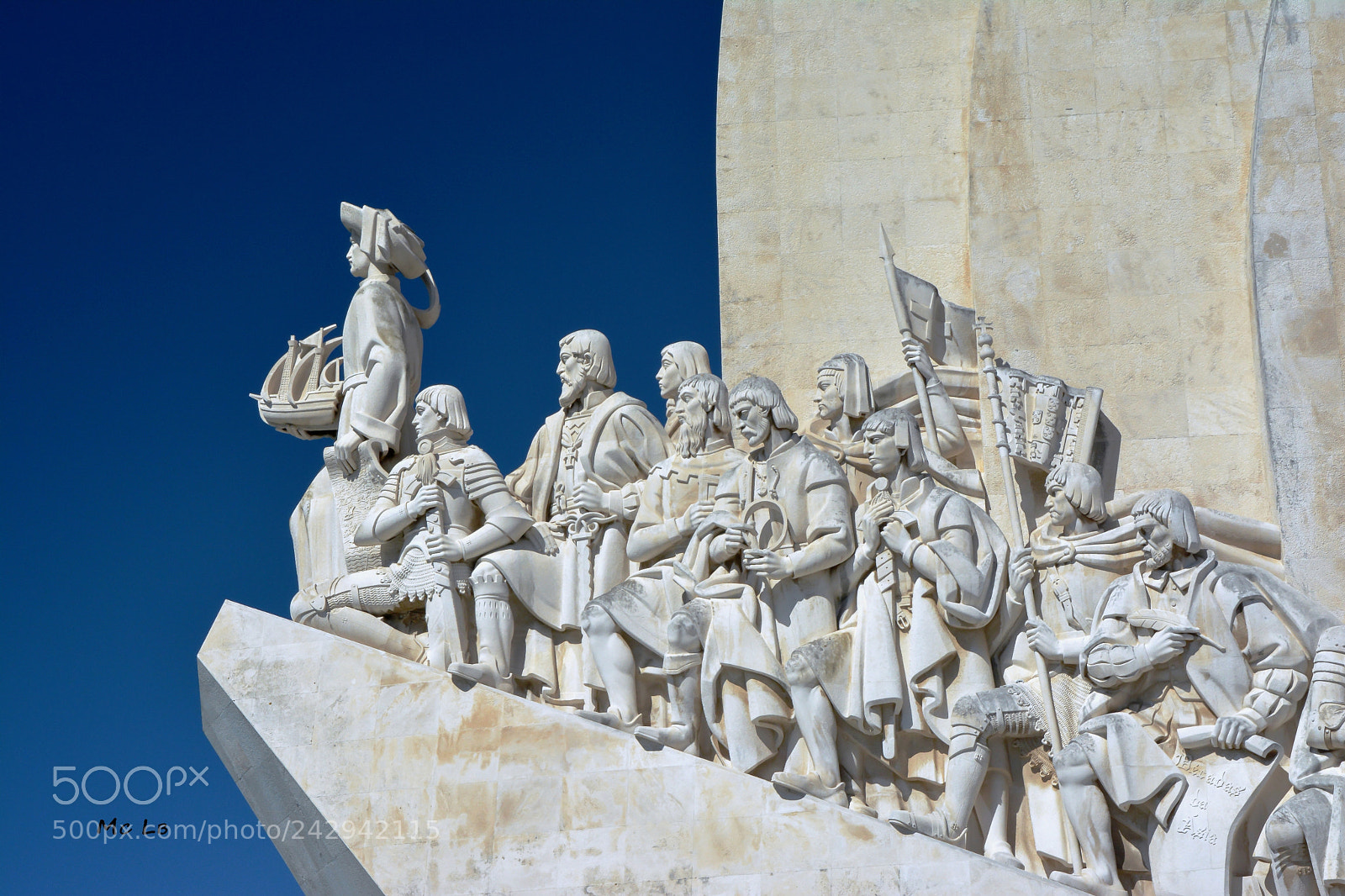 Nikon D7100 sample photo. Christophe colomb - lisbonne photography