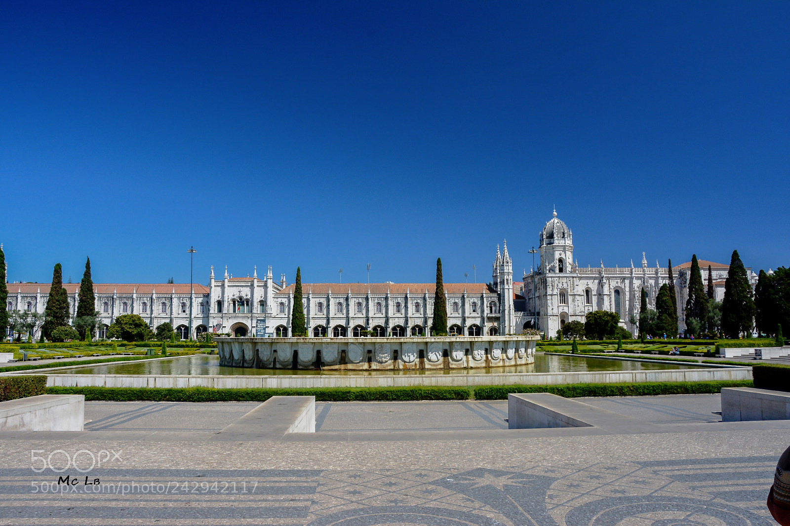 Nikon D7100 sample photo. Mosteiro dos jeronimos photography