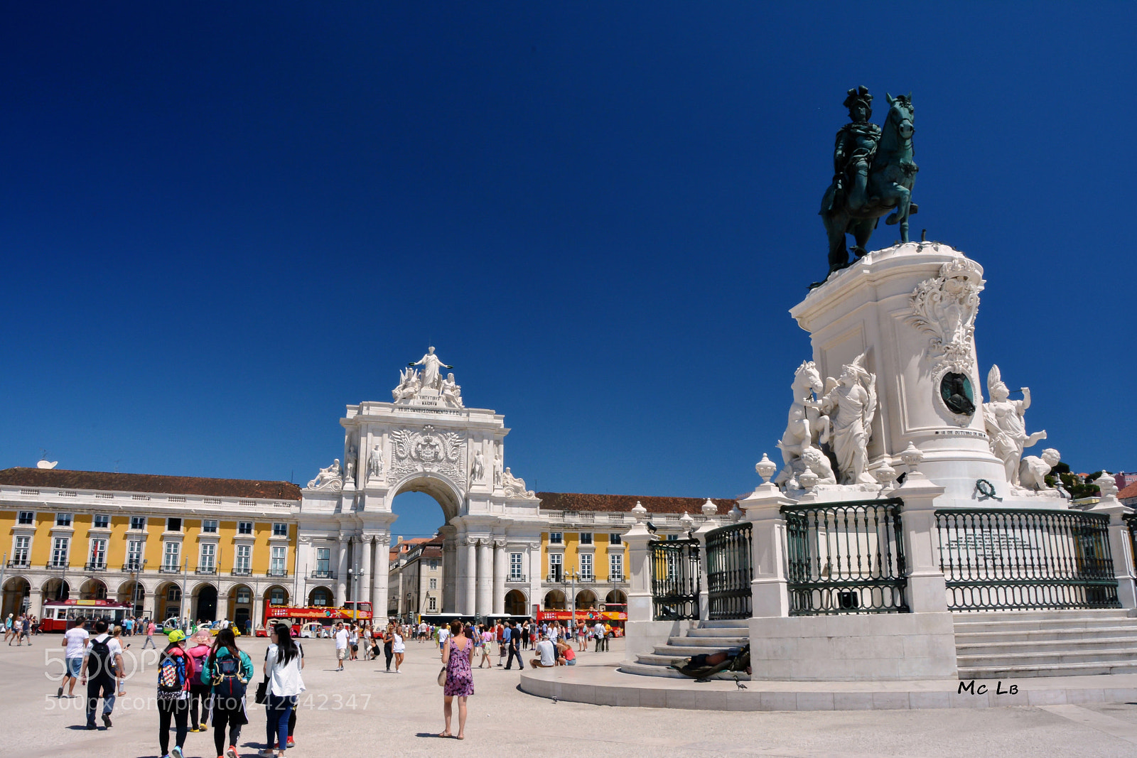 Nikon D7100 sample photo. Pra a do comercio photography