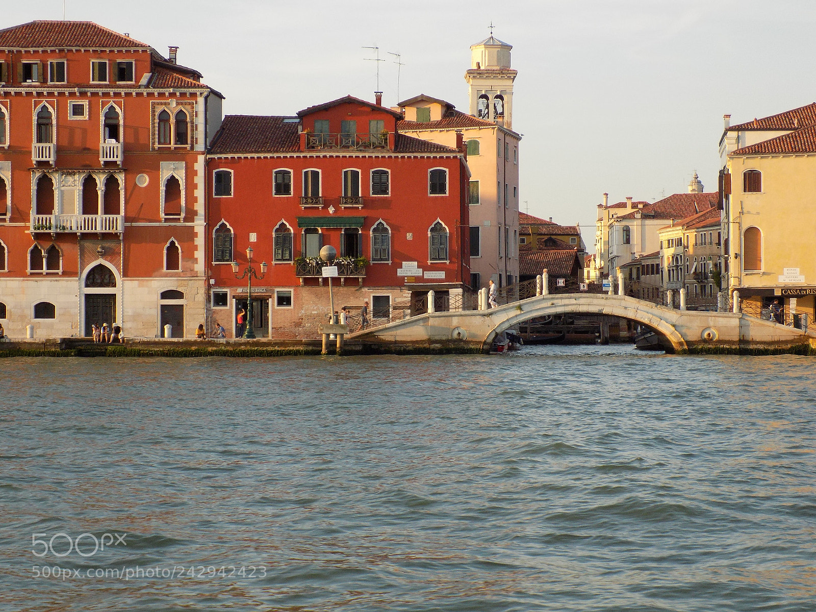 Nikon COOLPIX L330 sample photo. Venice italy photography