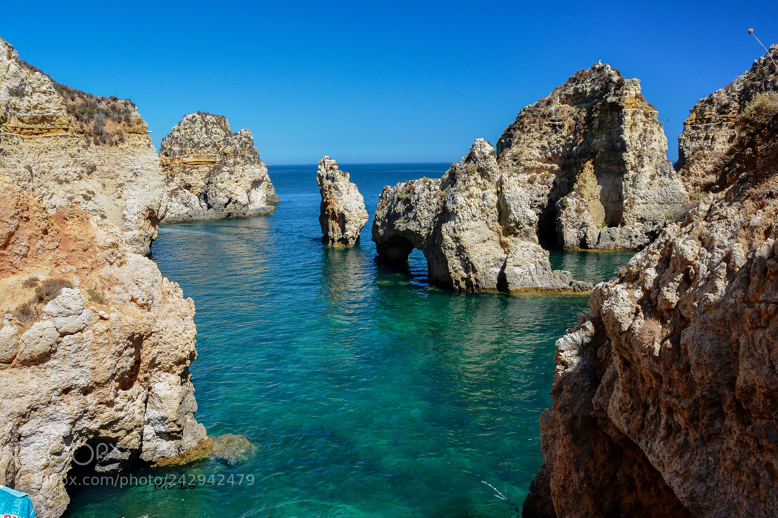 Nikon D7100 sample photo. Lagos - portugal photography