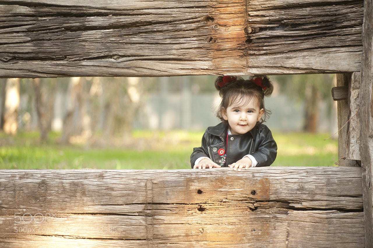 Nikon D700 sample photo. My angel photography