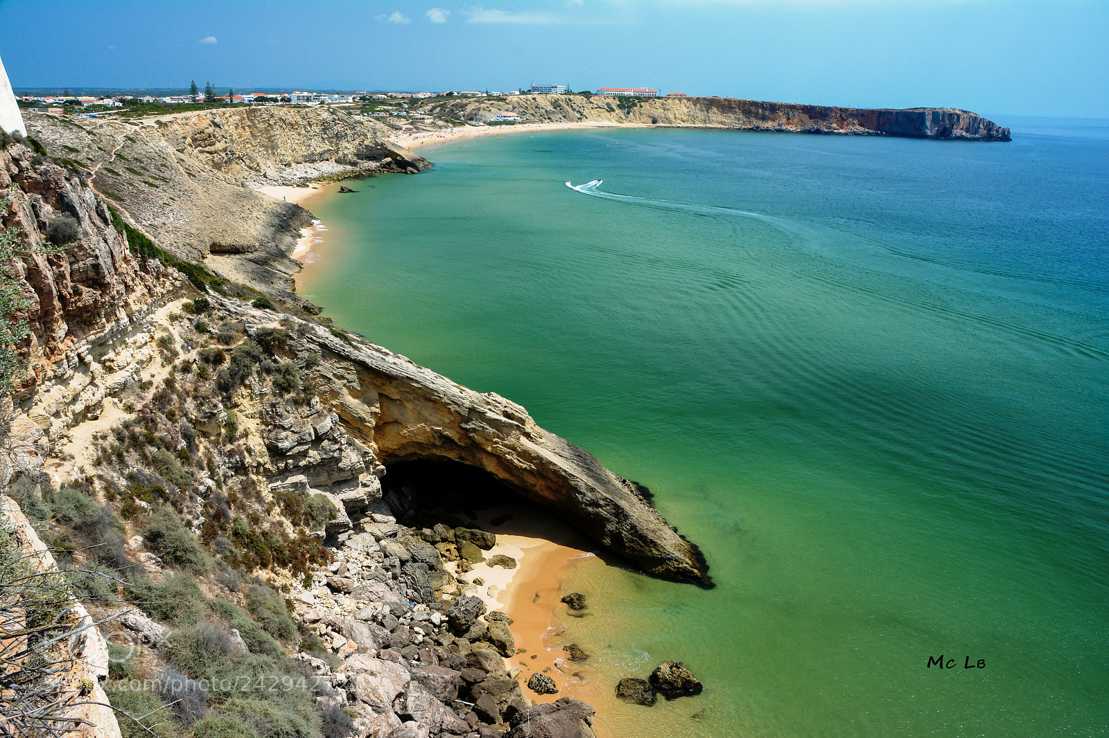 Nikon D7100 sample photo. Ponta de sagres photography