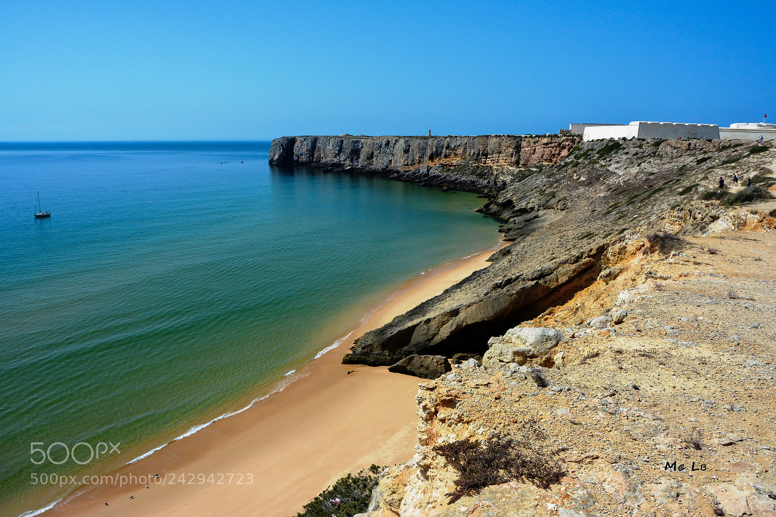 Nikon D7100 sample photo. Ponta de sagres photography