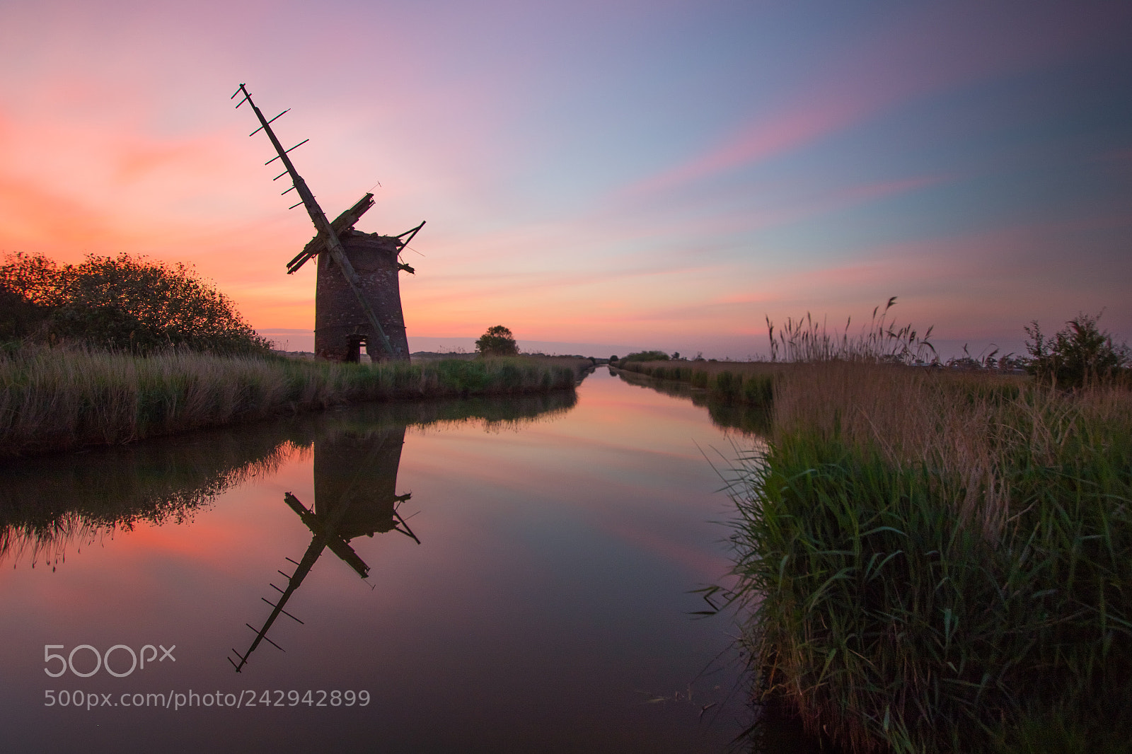 Canon EOS 7D Mark II sample photo. Brograve mill photography