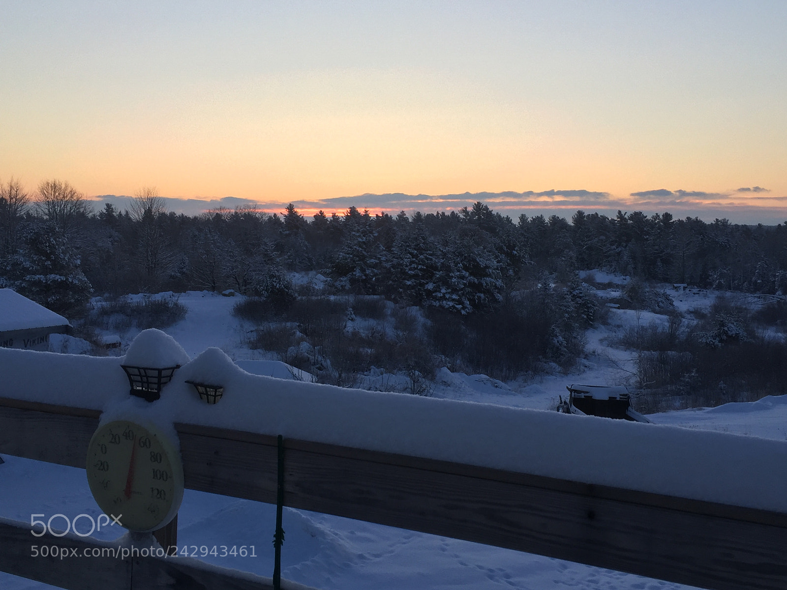 Apple iPhone 6 sample photo. Early morning sunrise photography
