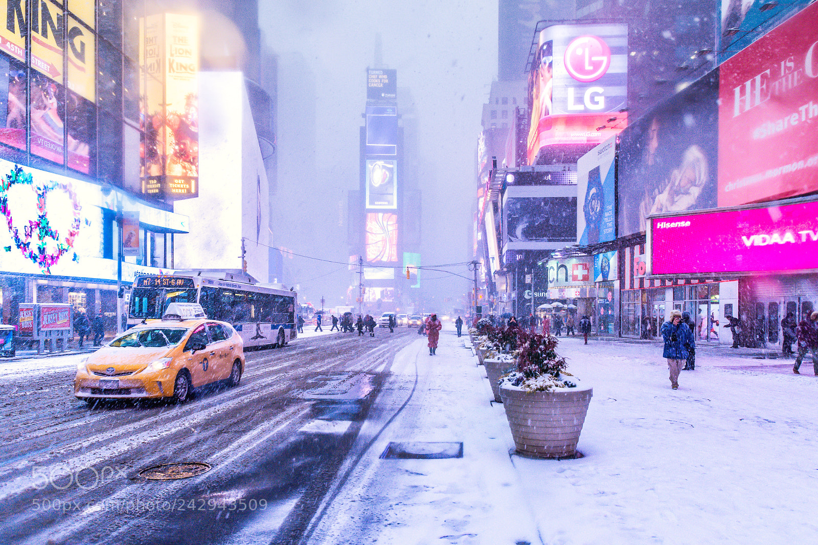 Nikon D7100 sample photo. Winter wonderland at times photography