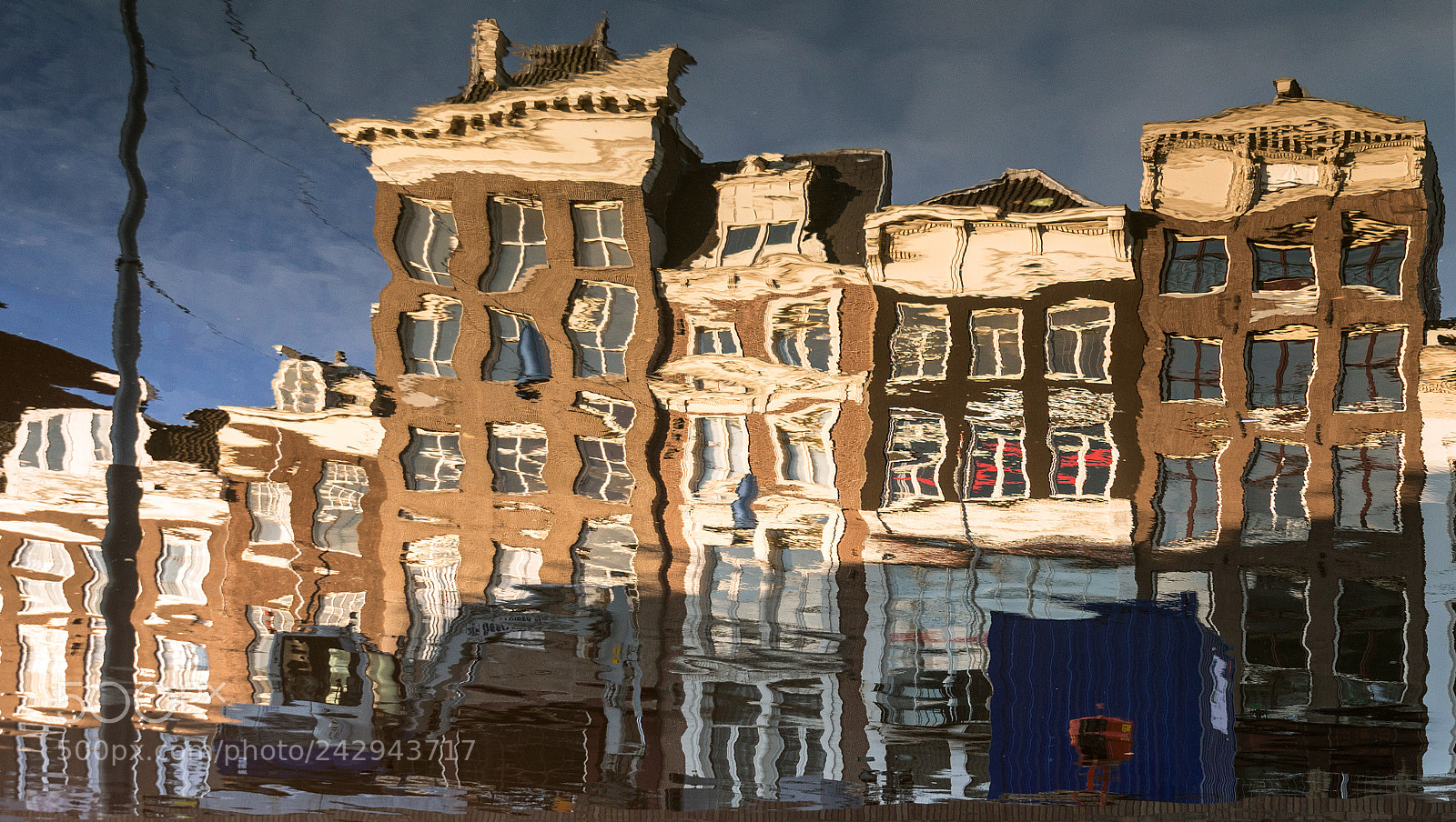 Nikon D800 sample photo. Dutch reflections photography