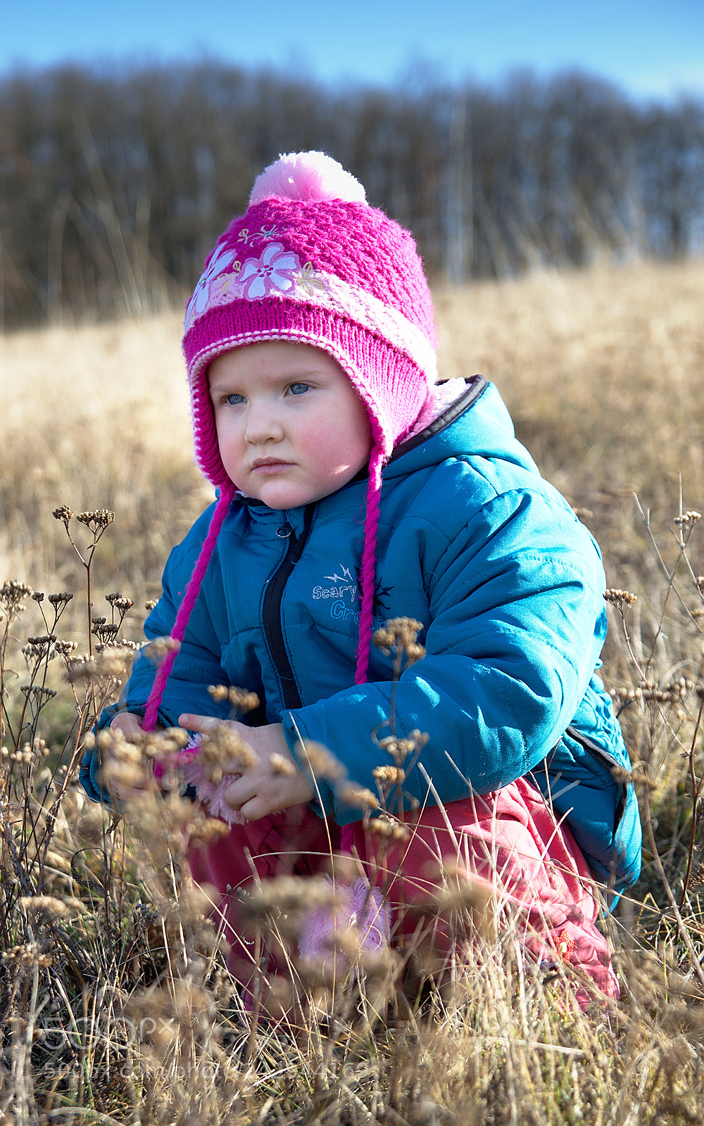 Nikon D3200 sample photo. Child photography