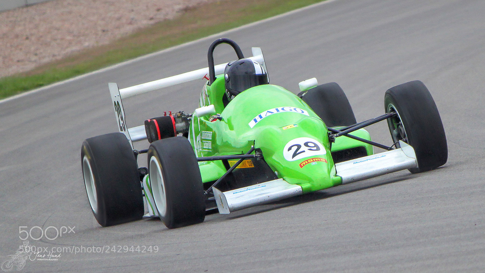 Canon EOS 500D (EOS Rebel T1i / EOS Kiss X3) sample photo. Sachsenring classic photography