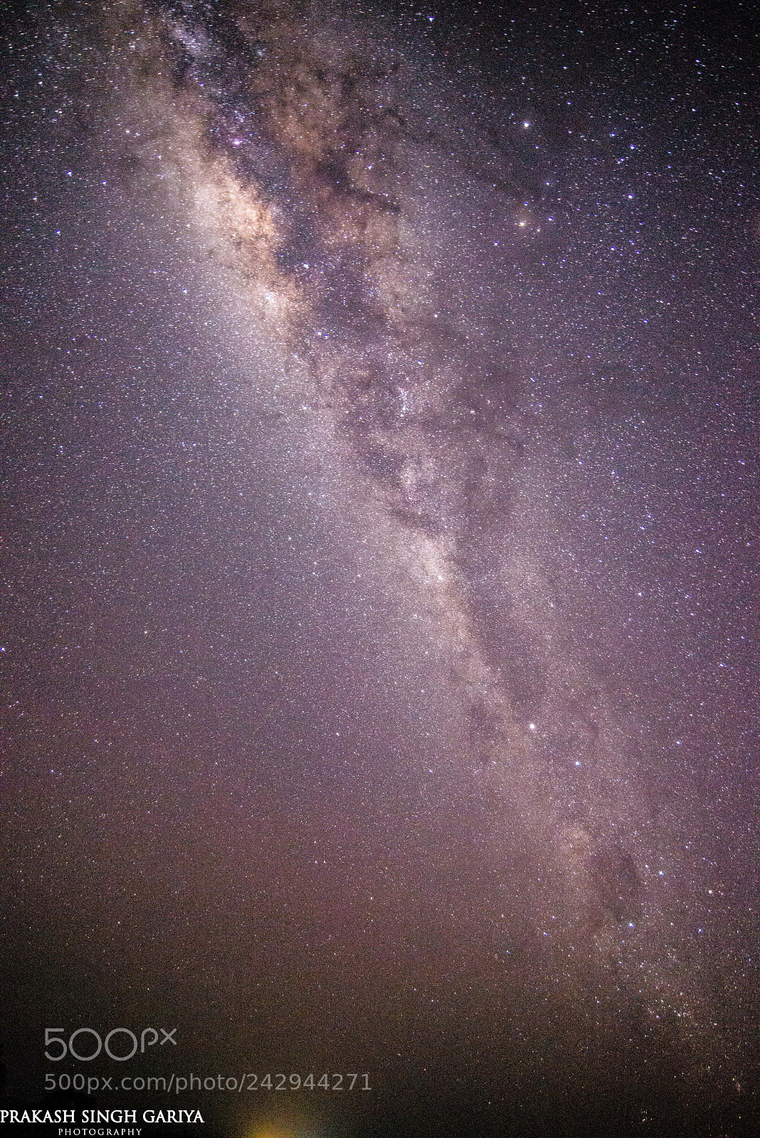 Nikon D800E sample photo. Milky way photography