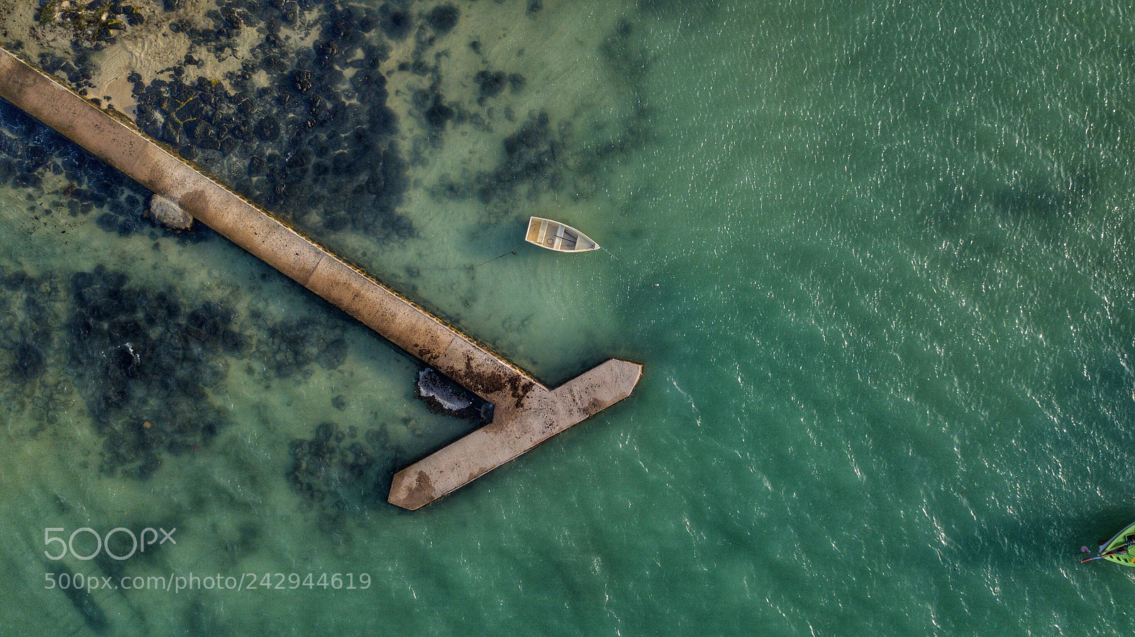 DJI FC220 sample photo. Cap malheureux photography