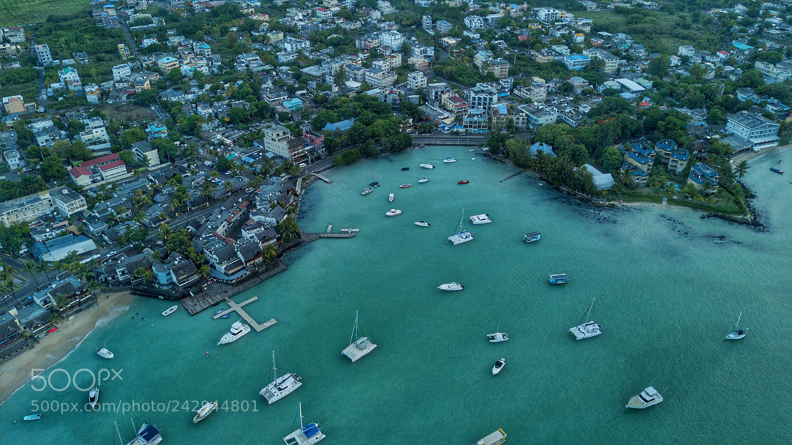 DJI FC220 sample photo. Grandbaie photography