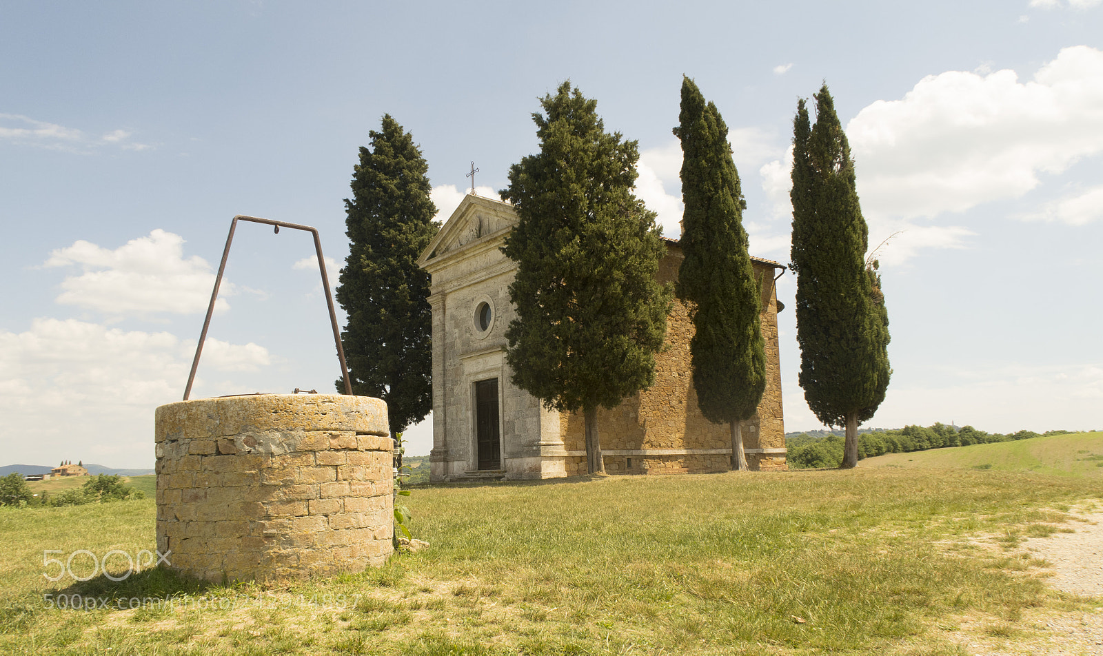 Canon PowerShot G7 X Mark II sample photo. Famous pic spot tuscani photography