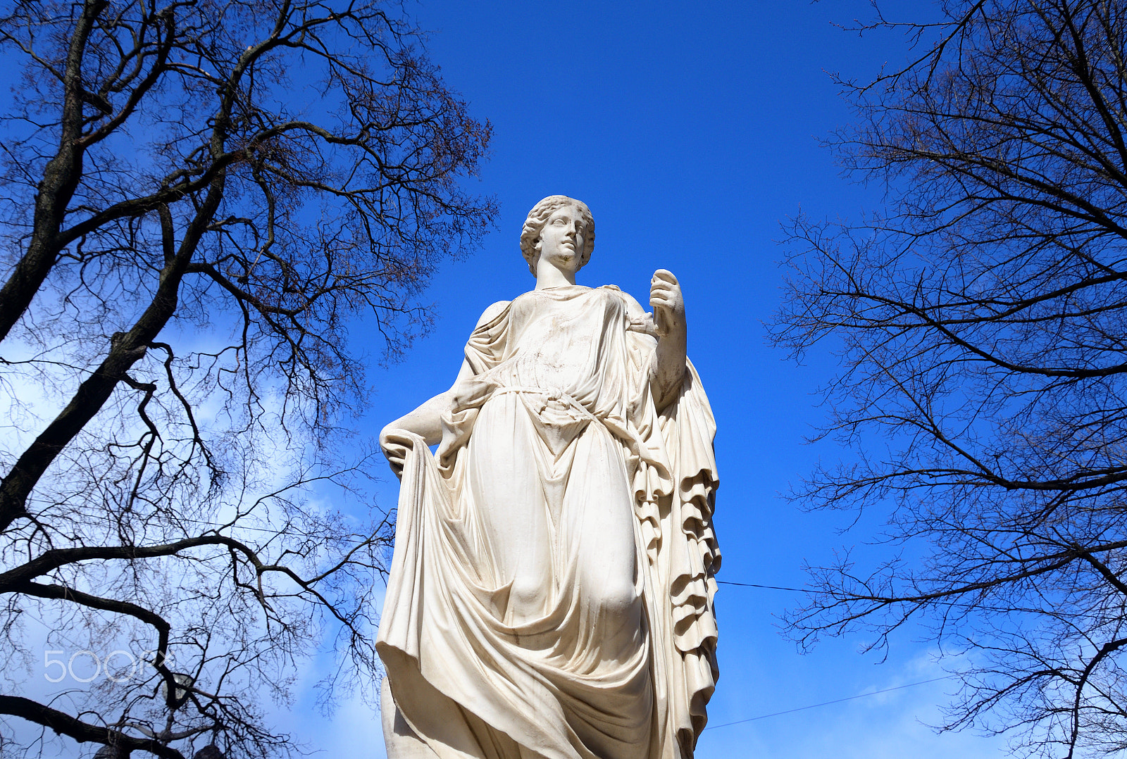 Nikon D610 sample photo. The sculpture farnese flora. photography