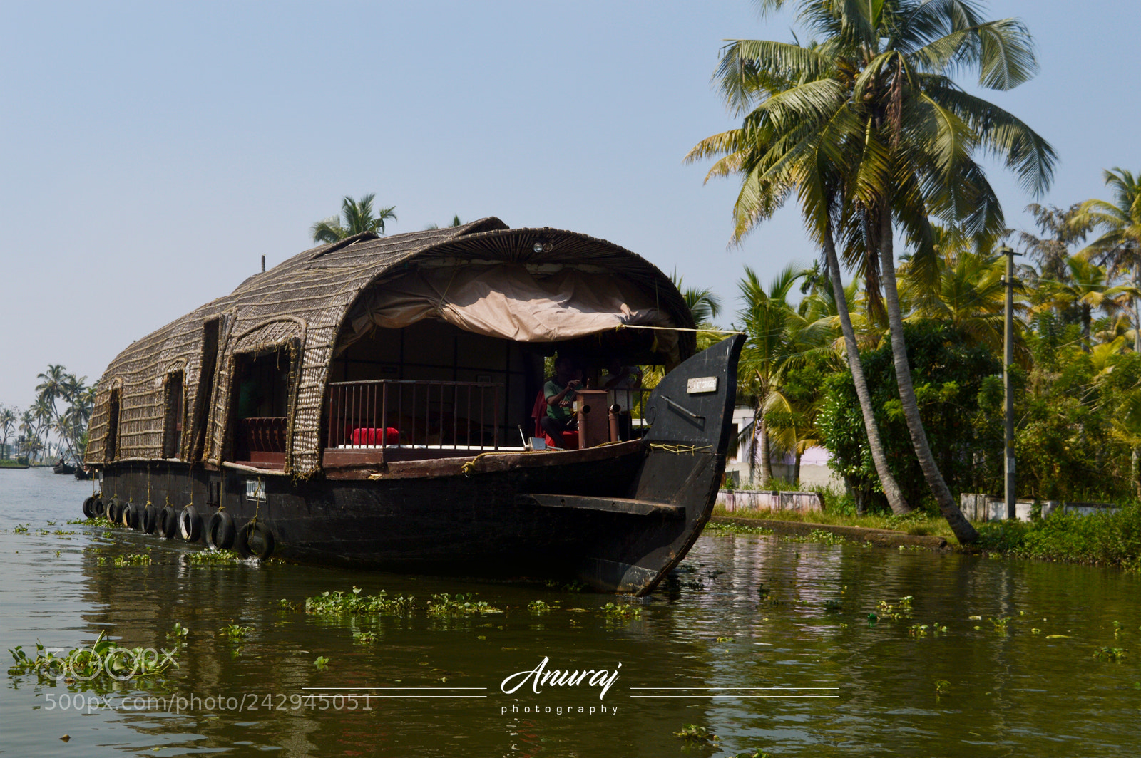 Nikon D3200 sample photo. Alappuzha photography
