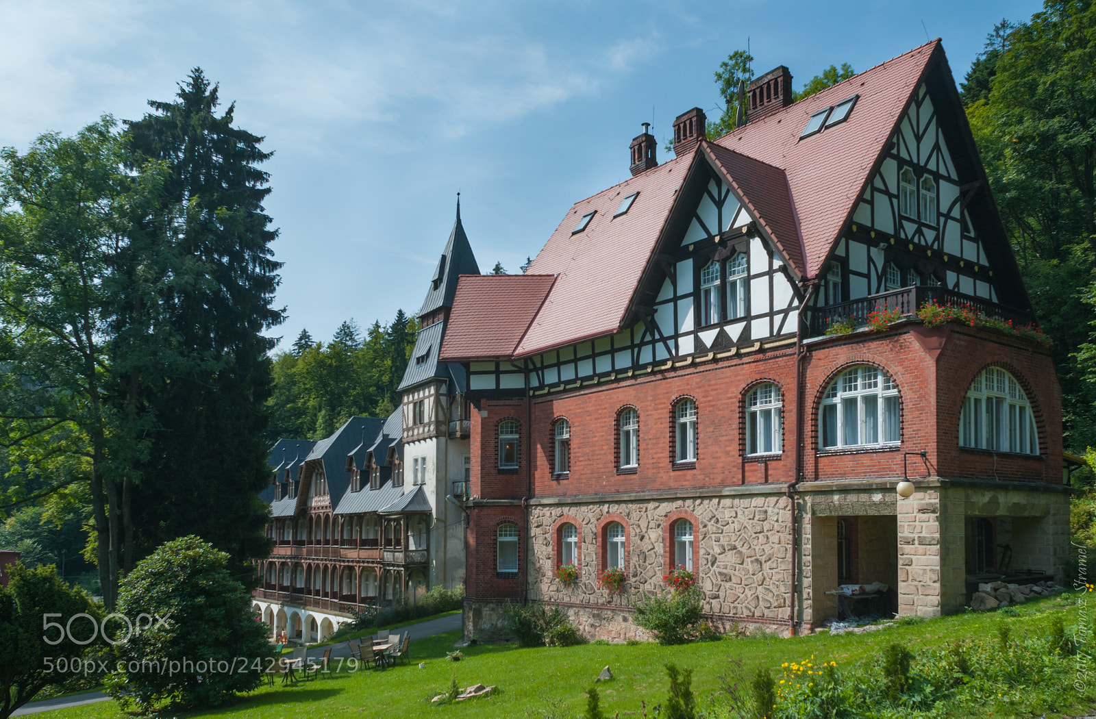 Nikon D300 sample photo. The hotel "sarenka" photography