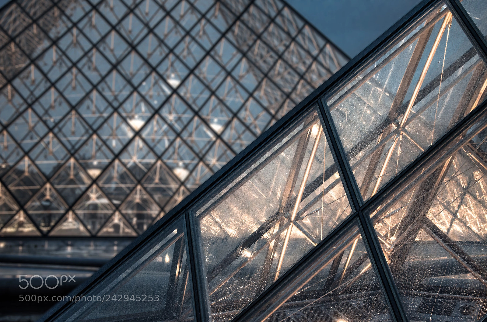 Nikon D5100 sample photo. Wet pyramids photography