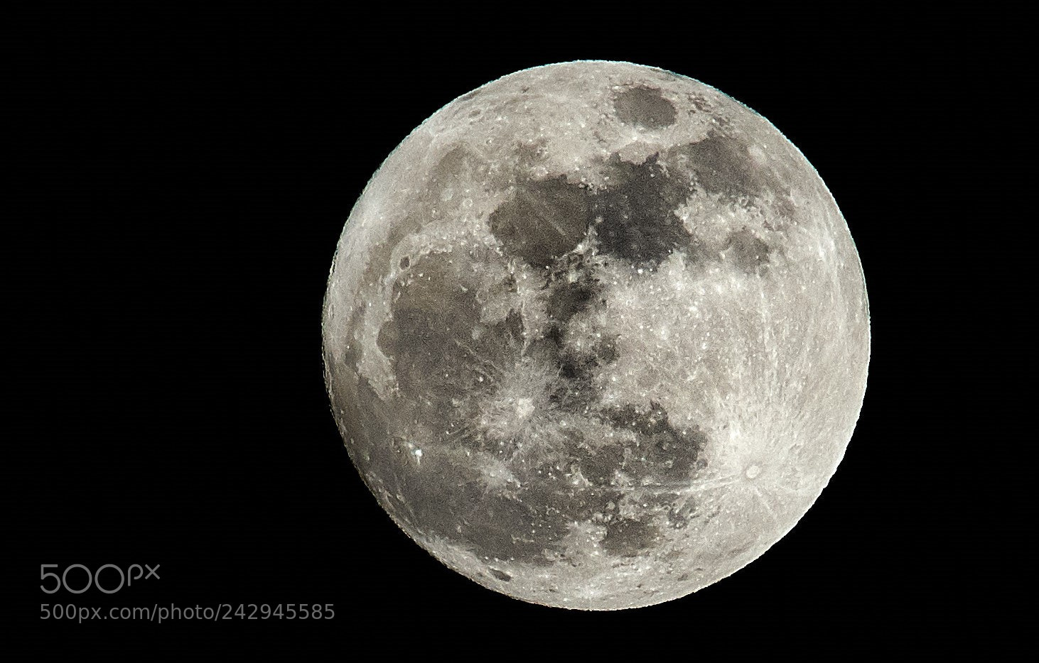 Olympus OM-D E-M5 II sample photo. Superluna del d a photography
