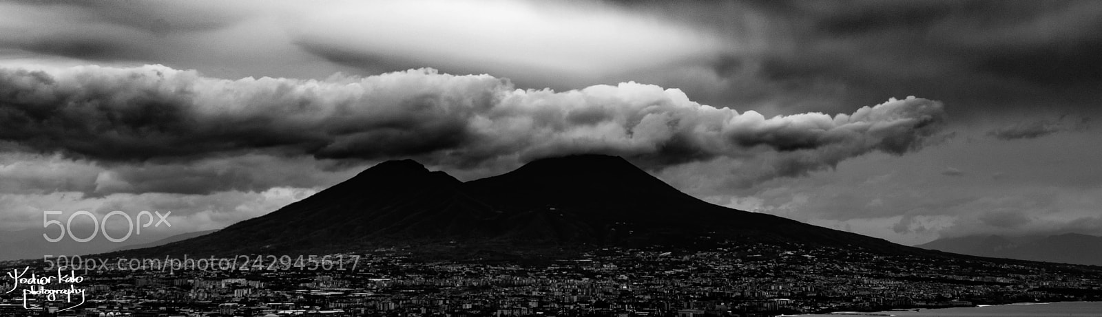 Nikon D3300 sample photo. Vesuvio photography