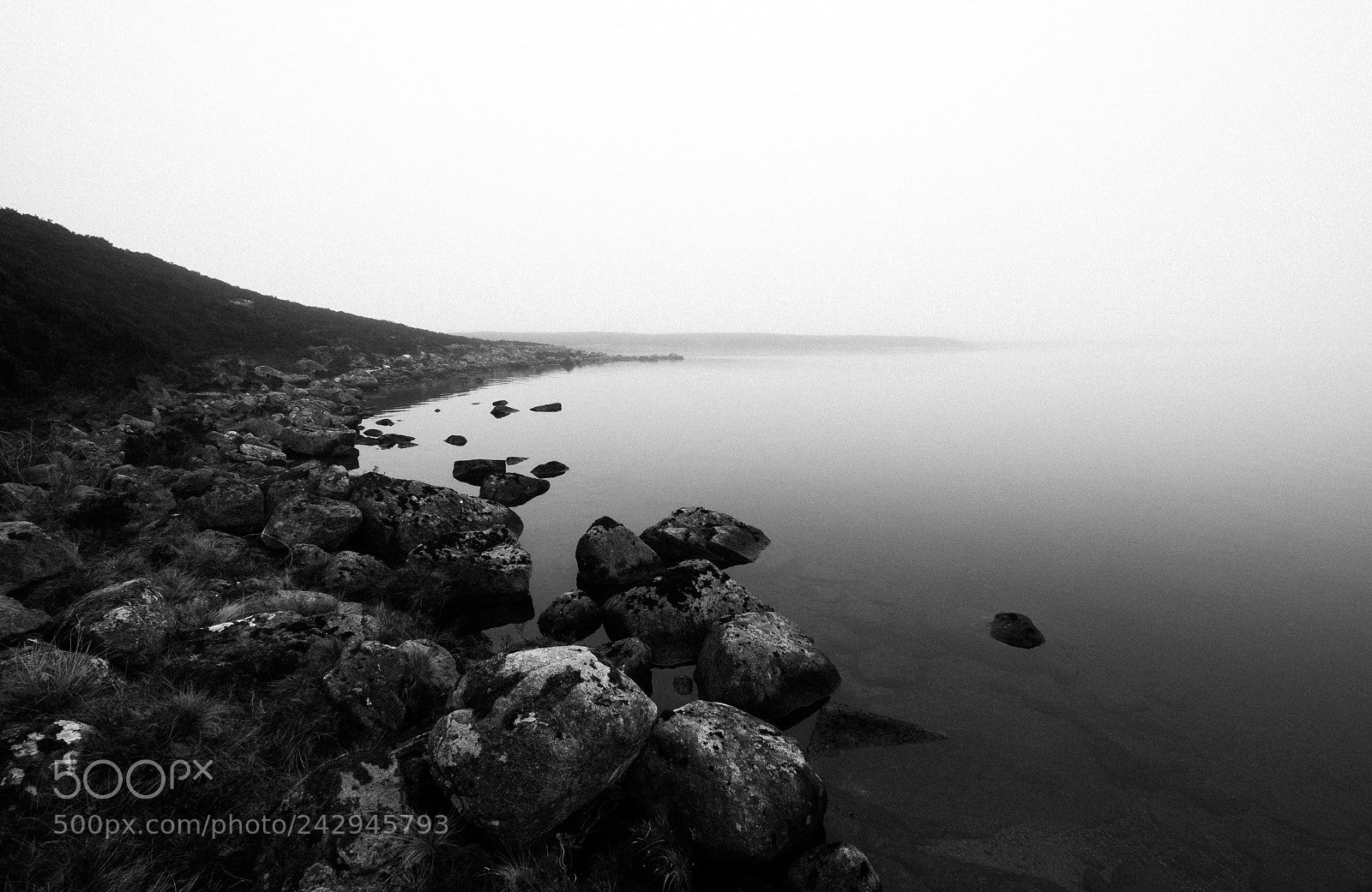 Fujifilm X-T2 sample photo. Loch in scotland photography