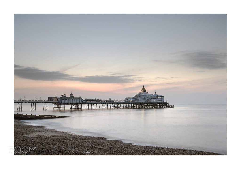 Nikon D4 sample photo. Redo of dawn over photography