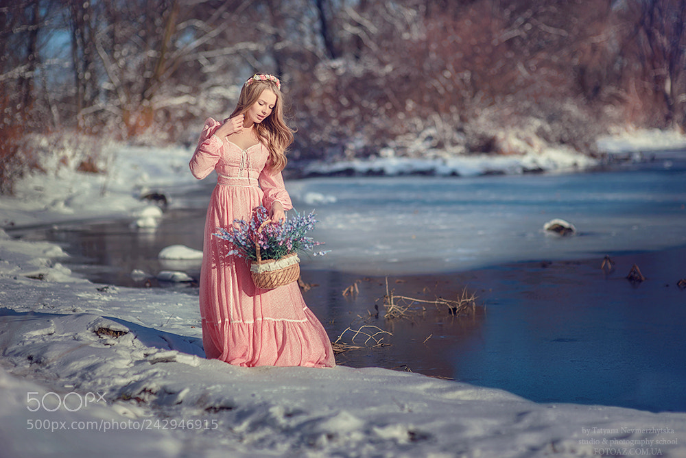 Nikon D610 sample photo. 12 monthes photography