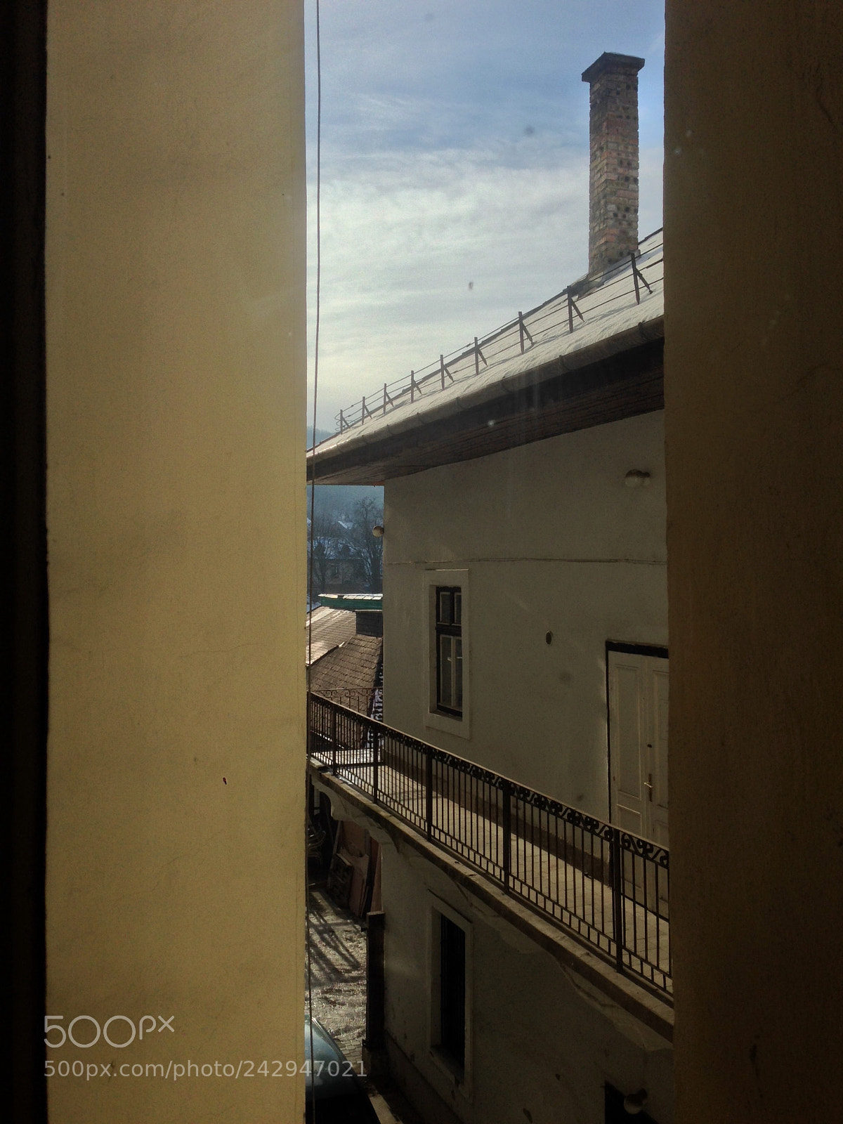 Apple iPhone 5 sample photo. Sky photography