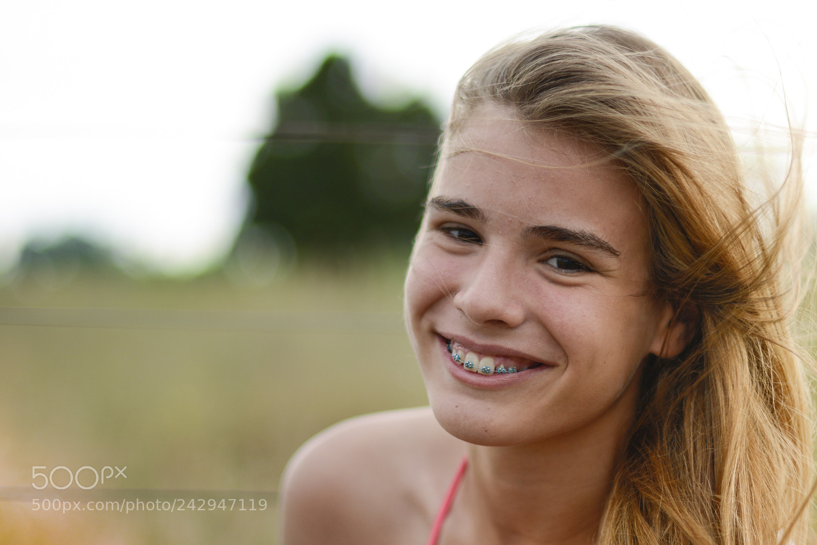 Nikon D7100 sample photo. Brackets time photography