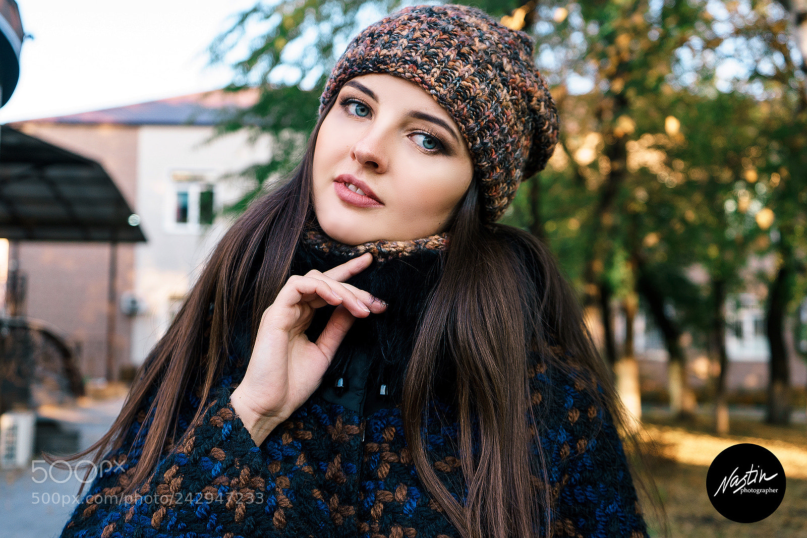 Sony a7 II sample photo. осень photography