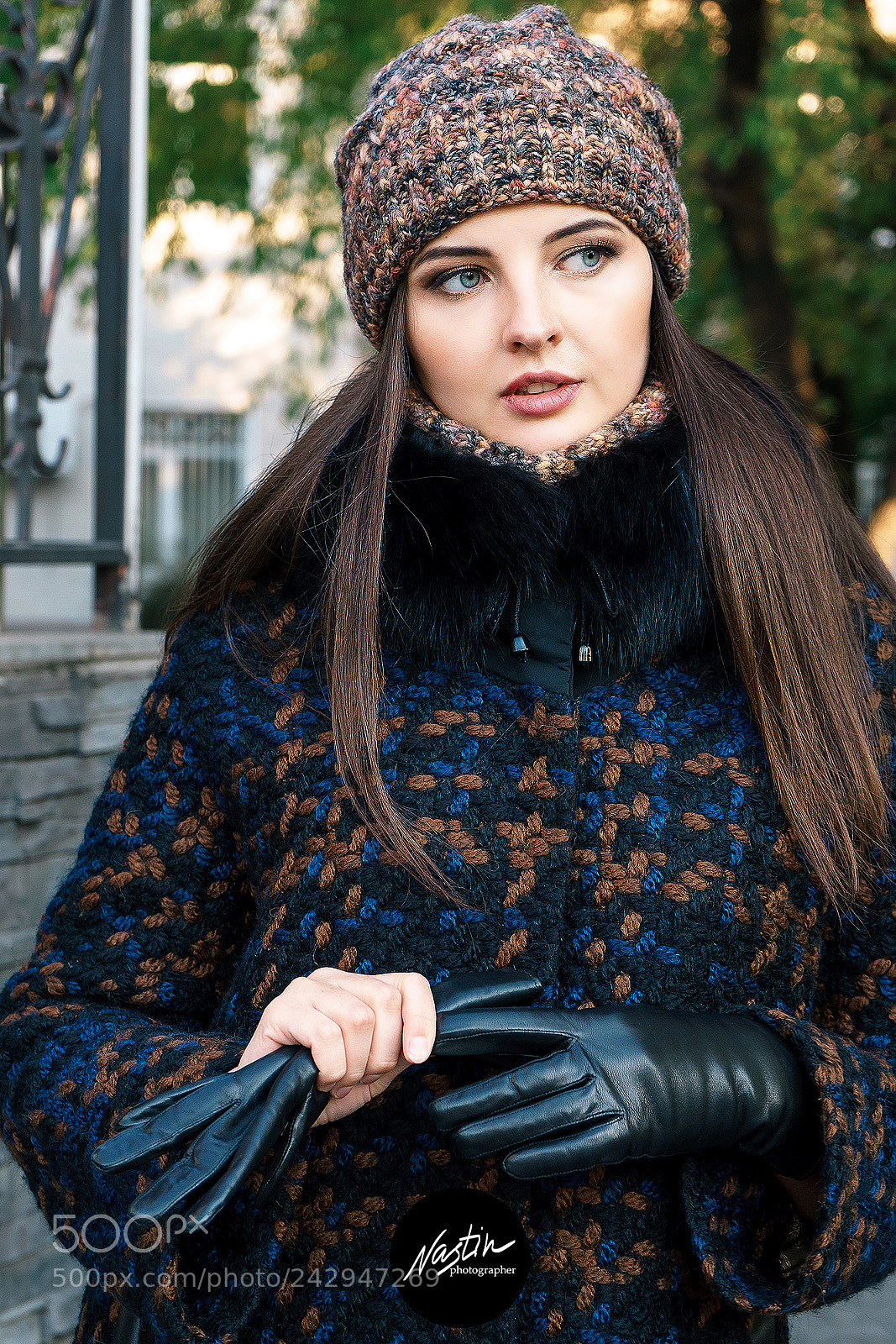Sony a7 II sample photo. осень photography
