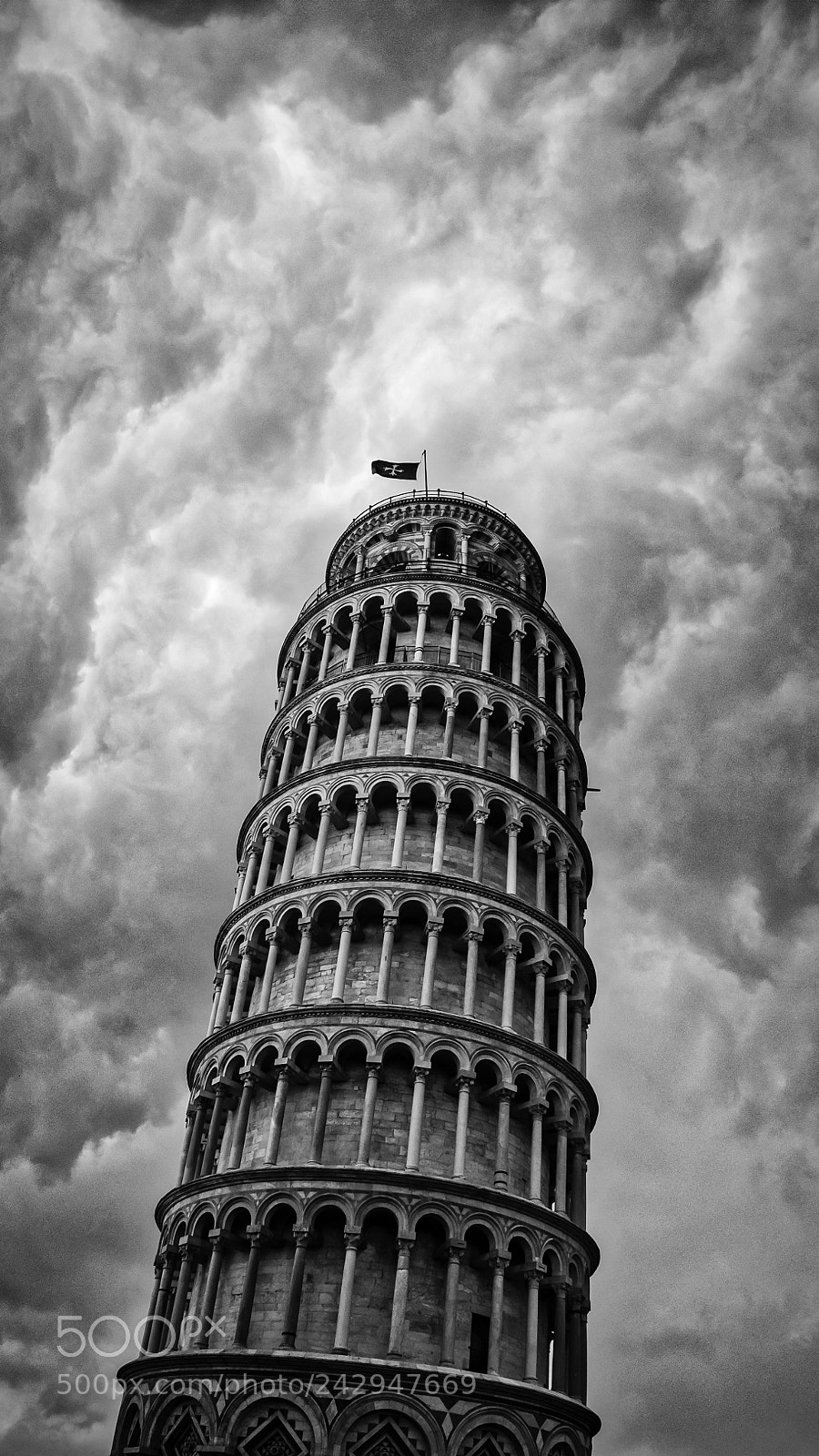 Olympus OM-D E-M1 sample photo. A storm is brewing photography