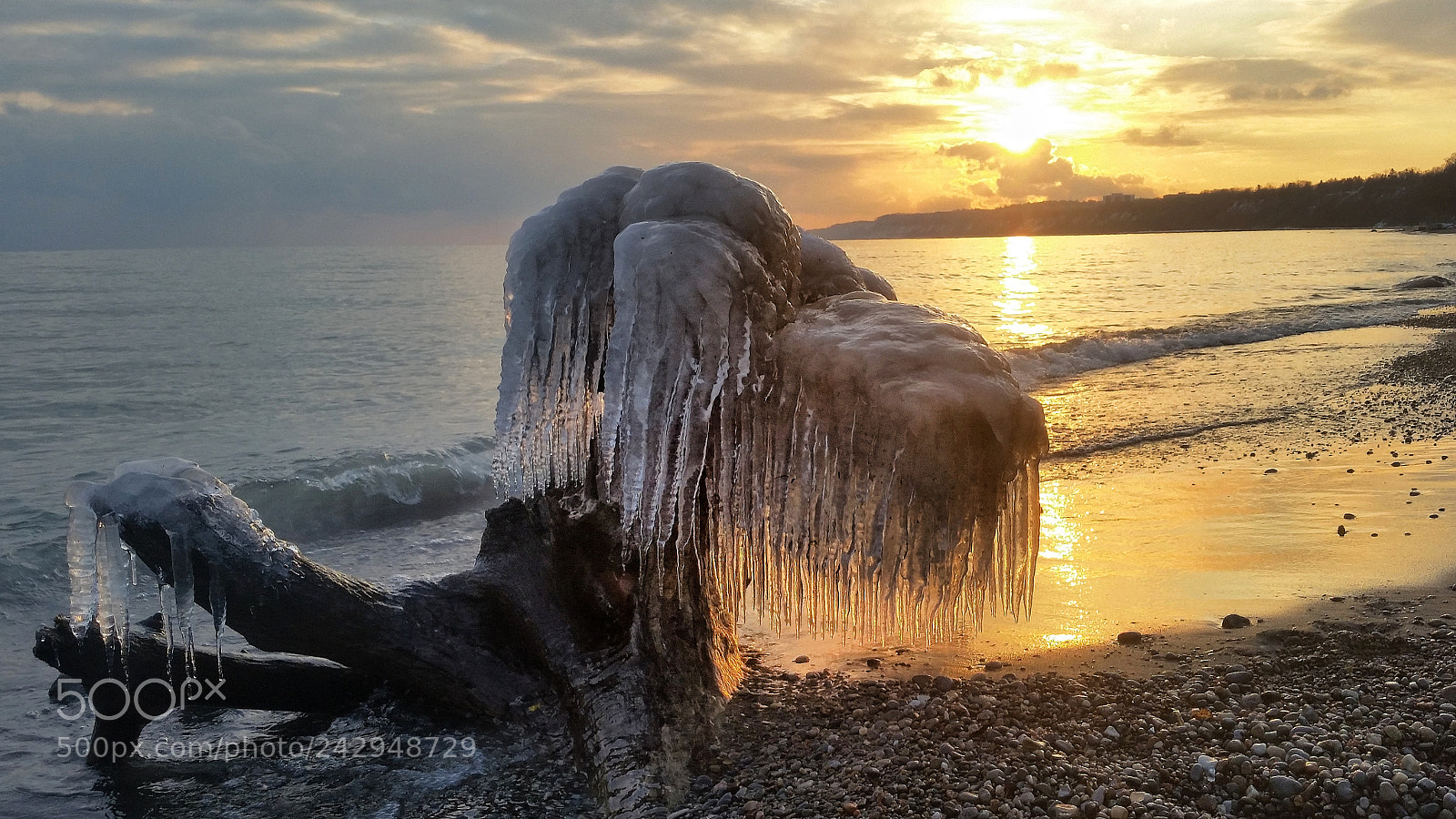 Samsung Galaxy S5 sample photo. Beach sculpture photography