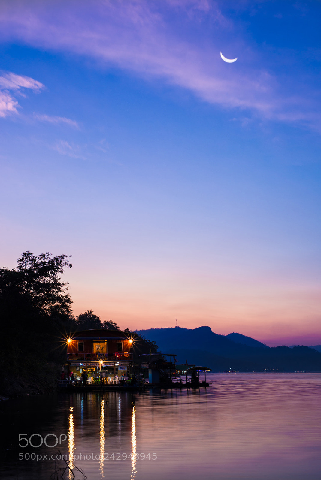 Nikon D610 sample photo. Dawn photography