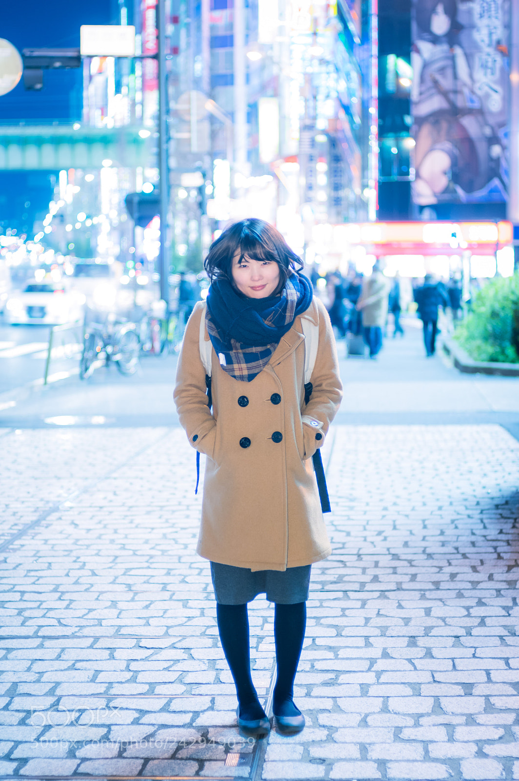 Pentax K-3 II sample photo. At akihabara,tokyo photography