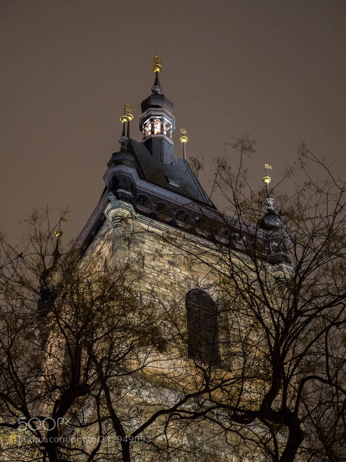 Canon EOS 6D Mark II sample photo. The town hall of photography