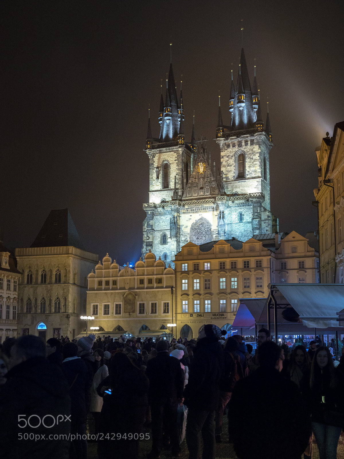 Canon EOS 6D Mark II sample photo. Church of our lady photography