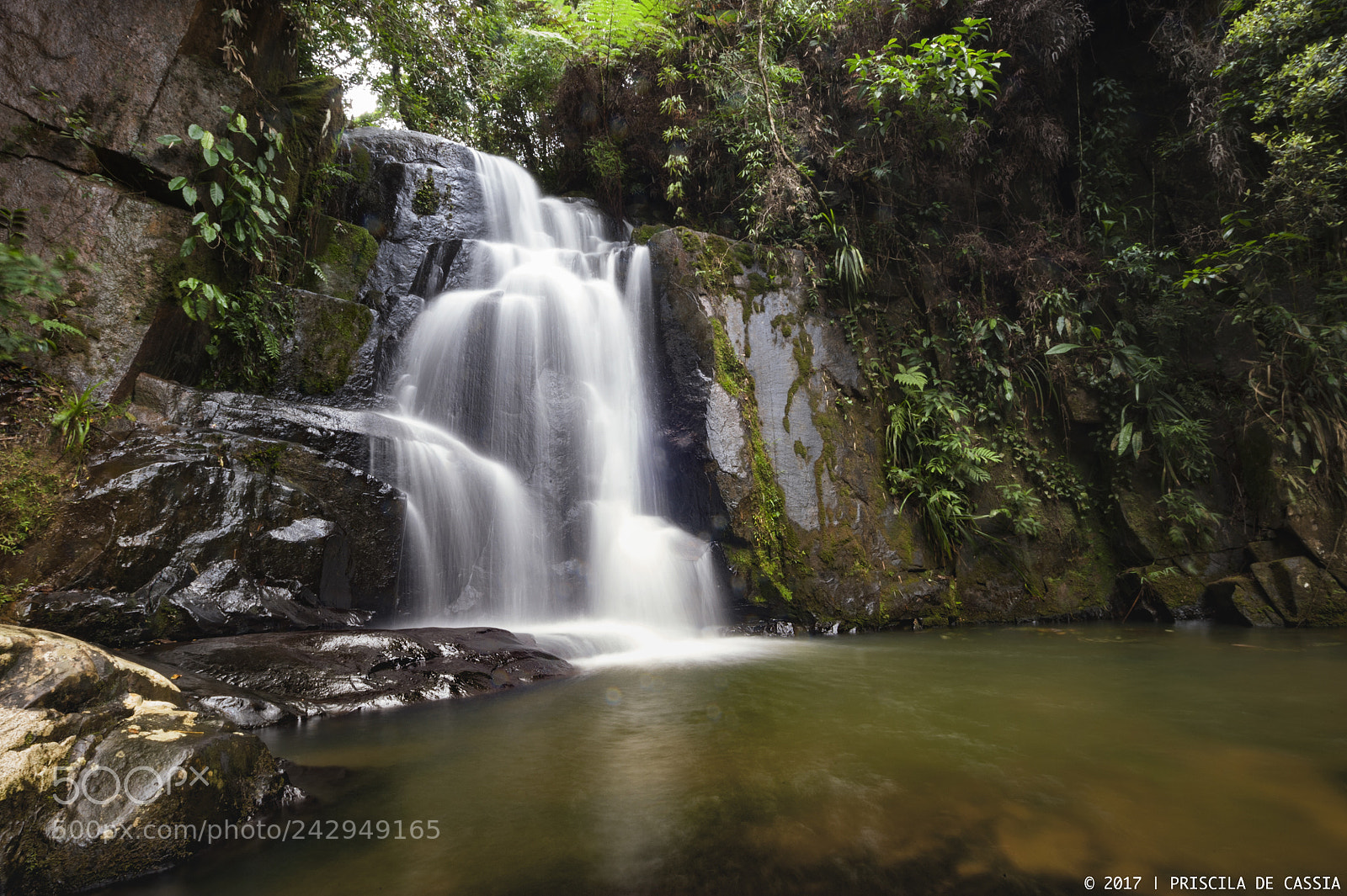 Nikon D700 sample photo. Waterfall pt.1 photography