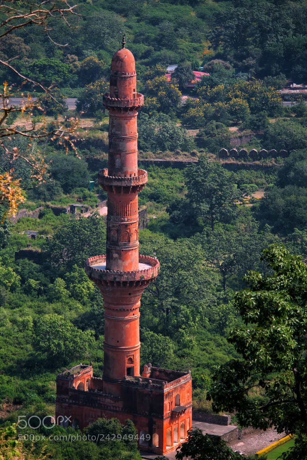 Canon EOS 1300D (EOS Rebel T6 / EOS Kiss X80) sample photo. The chand minar photography