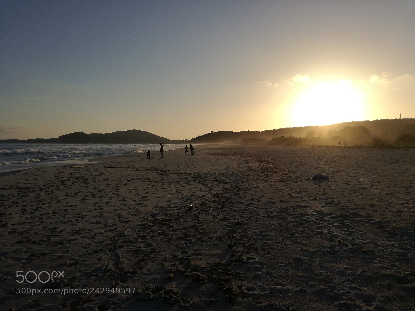 HUAWEI P9 LITE sample photo. Beach photography