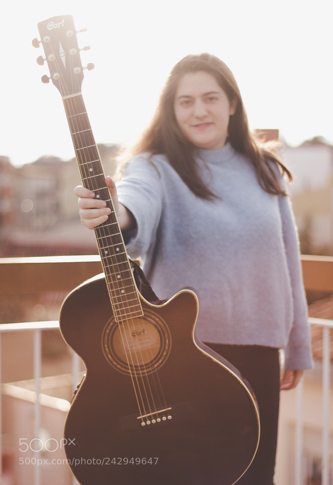 Canon EOS 60D sample photo. Núria photography