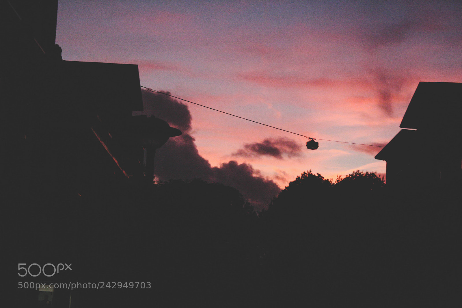 Canon EOS 1000D (EOS Digital Rebel XS / EOS Kiss F) sample photo. Sunset - amsterdam photography