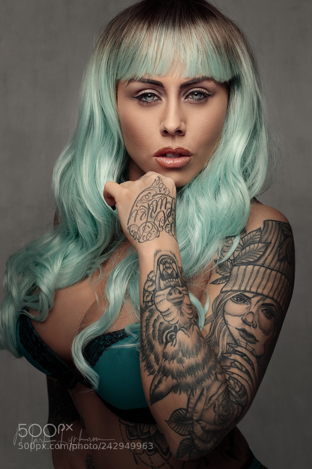 Canon EOS-1D X Mark II sample photo. New wig.. photography