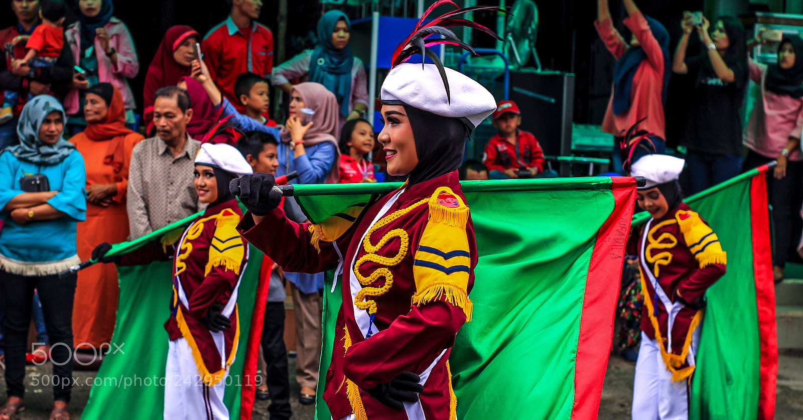 Canon EOS 600D (Rebel EOS T3i / EOS Kiss X5) sample photo. Indonesian independence day photography