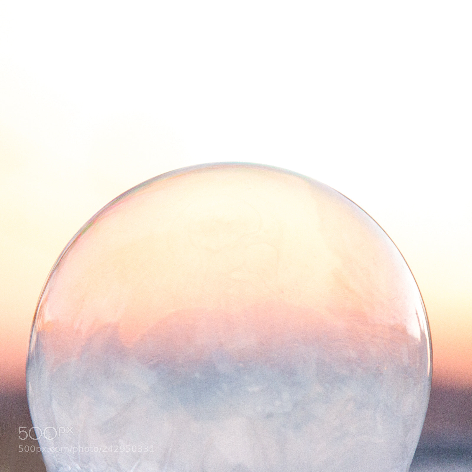 Canon EOS 7D sample photo. Dreamy bubble photography